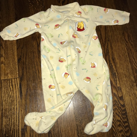 winnie the pooh sleeper